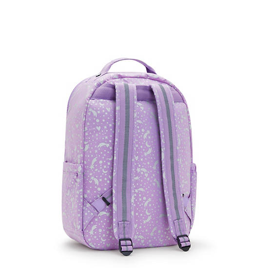 Kipling Seoul Large Printed 15